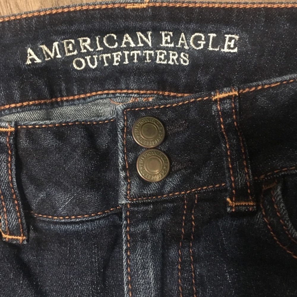 AE American Boot Cut Jeans